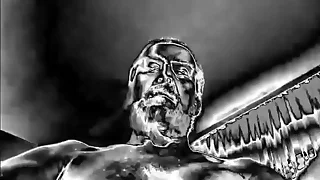 Ich bin ein realer Nudist